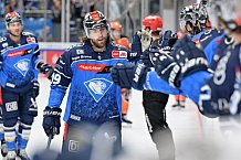 Eishockey, Herren, DEL, Saison 2023-2024, Spieltag 16, ERC Ingolstadt - Grizzlys Wolfsburg, 01.11.2023