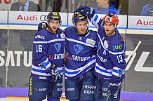 ERC Ingolstadt vs Kölner Haie, Eishockey, DEL, Deutsche Eishockey Liga, Spieltag 14, 26.10.2018