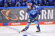 Eishockey, Herren, DEL, Saison 2020-2021, ERC Ingolstadt - Adler Mannheim, 12.03.2021