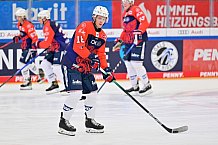 Eishockey, Herren, DEL, Saison 2023-2024, Spieltag 20, ERC Ingolstadt - Adler Mannheim, 19.11.2023