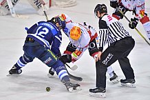 ERC Ingolstadt vs Fischtown Pinguins, Eishockey, DEL, Deutsche Eishockey Liga, Spieltag 23, 30.11.2018