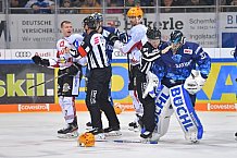 ERC Ingolstadt vs Fischtown Pinguins, DEL, Deutsche Eishockey Liga, Spieltag 25, 08.12.2019