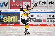 Eishockey, Frauen, DFEL, Halbfinale, Saison 2022-2023, ERC Ingolstadt - Mad Dogs Mannheim, 25.02.2023