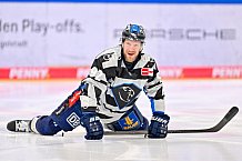 Eishockey, Herren, DEL, Saison 2024-2025, Playoffs Halbfinale, Spiel 1, ERC Ingolstadt - Kölner Haie, 02.04.2025