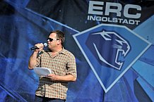 ERC Ingolstadt Saisoneroeffnungsfeier, DEL, Deutsche Eishockey Liga, 08.08.2015
