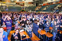 ERC Ingolstadt, Eishockey, DEL, Deutsche Eishockey Liga, 20.03.2016, Saiosonabschlussfeier