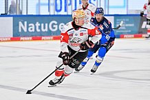 Eishockey, Herren, DEL, Saison 2026-2027, Spieltag 2, ERC Ingolstadt - Nürnberg Ice Tigers, 20.09.2026