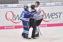 ERC Ingolstadt vs Thomas Sabo Ice Tigers, DEL, Deutsche Eishockey Liga, Spieltag 37, 06.01.2019