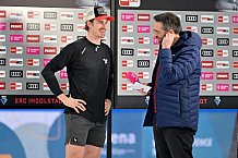 Eishockey, Herren, DEL, Saison 2025-2026, Spiel 38, ERC Ingolstadt - Kölner Haie, 09.01.2026
