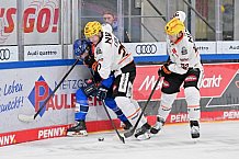 Eishockey, Herren, DEL, Saison 2026-2027, Spieltag 8, ERC Ingolstadt - Löwen Frankfurt, 11.10.2026