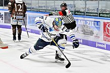 Augsburger Panther vs ERC Ingolstadt, Eishockey, DEL, Deutsche Eishockey Liga, Spieltag 23, 21.11.2017