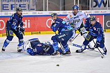 ERC Ingolstadt vs Augsburger Panther, DEL, Deutsche Eishockey Liga, Spieltag 49, 28.02.2020