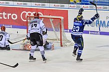 ERC Ingolstadt vs Koelner Haie, DEL, Deutsche Eishockey Liga, Playoffs, Viertelfinale, Spiel 2, 15.03.2019