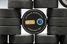 Eishockey, Frauen, DFEL, Saison 2022-2023, ERC Ingolstadt - Mad Dogs Mannheim, 19.11.2022