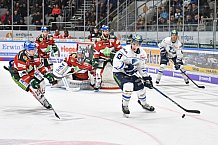 Augsburger Panther vs ERC Ingolstadt, Eishockey, DEL, Deutsche Eishockey Liga, Spieltag 49, 02.02.2018