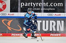 Eishockey, Herren, DEL, Saison 2022-2023, Spieltag 27, ERC Ingolstadt - Iserlohn Roosters, 04.12.2022