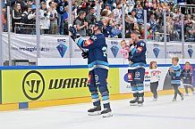 Eishockey, Mens, CHL, Season 2023-2024, ERC Ingolstadt - Färjestad Karlstad, 02.09.2023