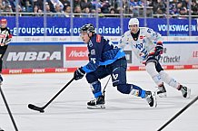 Eishockey, Herren, DEL, Saison 2024-2025, Spieltag 32, ERC Ingolstadt - Adler Mannheim, 30.12.2024