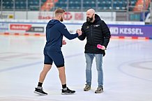 Eishockey, Herren, DEL, Saison 2023-2024, Playoffs Viertelfinale - Spiel 2, ERC Ingolstadt - Fischtown Pinguins , 20.03.2024