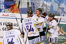 ERC Ingolstadt - Krefeld Pinguine, Eishockey, DEL, Deutsche Eishockey Liga, Spieltag 5, 30.09.2016, Foto: Eibner / Oliver STRISCH