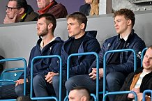 Eishockey, Herren, DEL, Saison 2025-2026, Spiel 50, ERC Ingolstadt - Adler Mannheim, 08.03.2026