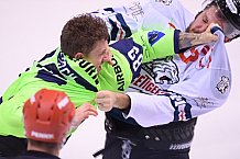 Eishockey, Herren, DEL, Saison 2020-2021, ERC Ingolstadt - Nürnberg Ice Tigers, 28.01.2021