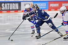 Eishockey, Frauen, DFEL, Playoffs Halbfinale Spiel 2, Saison 2021-2022, ERC Ingolstadt - ESC Planegg-Würmtal, 27.02.2022