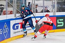 Hockey, Mens, CHL, Season 2025-2026, Regular Season, Game Day 6, ERC Ingolstadt - Odense Bulldogs, 15.10.2025