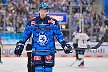 Eishockey, Herren, DEL, Saison 2025-2026, Playoffs, Viertelfinale, Spiel 4, ERC Ingolstadt - EHC Red Bull München, 31.03.2026