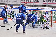 Eishockey, Herren, DEL, Saison 2020-2021, ERC Ingolstadt - Augsburger Panther, 18.02.2021