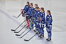 Eishockey, Frauen, DFEL, Playoffs Finale Spiel 4, Saison 2021-2022, ERC Ingolstadt - ECDC Memmingen Indians, 20.03.2022