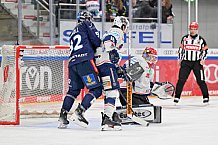 Eishockey, Herren, DEL, Saison 2024-2025, Spieltag 45, ERC Ingolstadt - Iserlohn Roosters, 16.02.2025