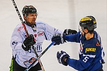 ERC Ingolstadt - Straubing Tigers, Eishockey, DEL, Deutsche Eishockey Liga, Spieltag 16, 24.01.2017