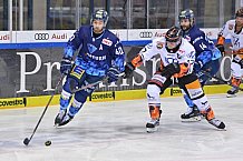 ERC Ingolstadt vs Grizzlys Wolfsburg, DEL, Deutsche Eishockey Liga, Spieltag 19, 17.11.2019