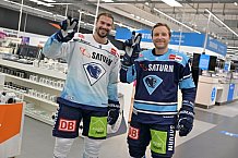 Eishockey, Herren, DEL, Saison 2022-2023, ERC Ingolstadt - Trikotpräsentation, 28.07.2022