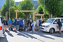 Eishockey, Herren, DEL, Saison 2026-2027, ERC Ingolstadt - Fan-Rafting, 22.08.2026