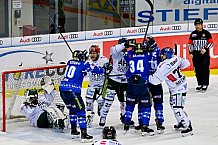 ERC Ingolstadt vs Augsburger Panther am 07.12.2018, Spieltag 25
