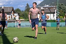 Eishockey, Herren, DEL, Saison 2022-2023, ERC Ingolstadt - Off Ice Training, 24.08.2022