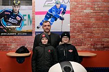 Eishockey, Herren, DEL, Saison 2025-2026, Spiel 23, ERC Ingolstadt - Dresdner Eislöwen, 28.11.2025