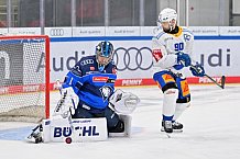 Eishockey, Herren, DEL, Saison 2026-2027, Testspiel, ERC Ingolstadt - EV Zug, 04.09.2026