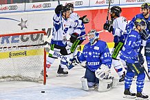 ERC Ingolstadt vs Straubing Tigers am 18.12.2018, Spieltag 29