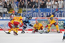 Eishockey, Herren, DEL, Saison 2022-2023, Playoff-Viertelfinale - Spiel 5, ERC Ingolstadt - Düsseldorfer EG, 24.03.2023