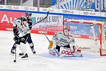 Eishockey, Herren, DEL, Saison 2024-2025, Playoffs Halbfinale, Spiel 1, ERC Ingolstadt - Kölner Haie, 02.04.2025