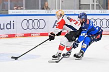 Eishockey, Herren, DEL, Saison 2026-2027, Spieltag 2, ERC Ingolstadt - Nürnberg Ice Tigers, 20.09.2026
