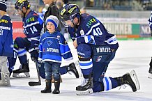 ERC Ingolstadt vs Thomas Sabo Ice Tigers, DEL, Deutsche Eishockey Liga, Spieltag 37, 06.01.2019