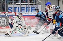 Eishockey, Herren, DEL, Saison 2022-2023, Spieltag 8, ERC Ingolstadt - Eisbären Berlin, 07.10.2022