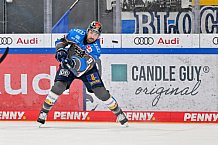 Eishockey, Herren, DEL, Saison 2023-2024, Spieltag 38, ERC Ingolstadt - Adler Mannheim, 14.01.2024