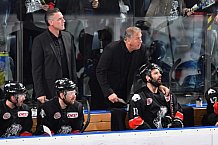 Thomas Sabo Ice Tigers vs ERC Ingolstadt, Eishockey, DEL, Deutsche Eishockey Liga, Spieltag 24, 23.11.2017