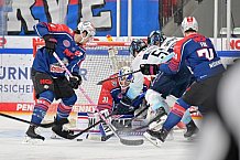 Eishockey, Herren, DEL, Saison 2022-2023, Spieltag 15, Nürnberg Ice Tigers - ERC Ingolstadt, 26.10.2022