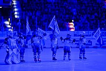 Eishockey, Herren, DEL, Saison 2023-2024, Spieltag 40, ERC Ingolstadt - Schwenninger Wild Wings, 21.01.2024